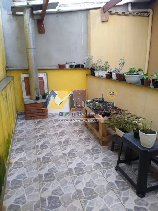 Imagem Vendo Sobrado em Santo André, Jardim Rina