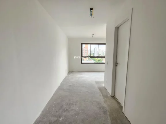 Imagem Studio com 22m² para locação no Campo Belo.