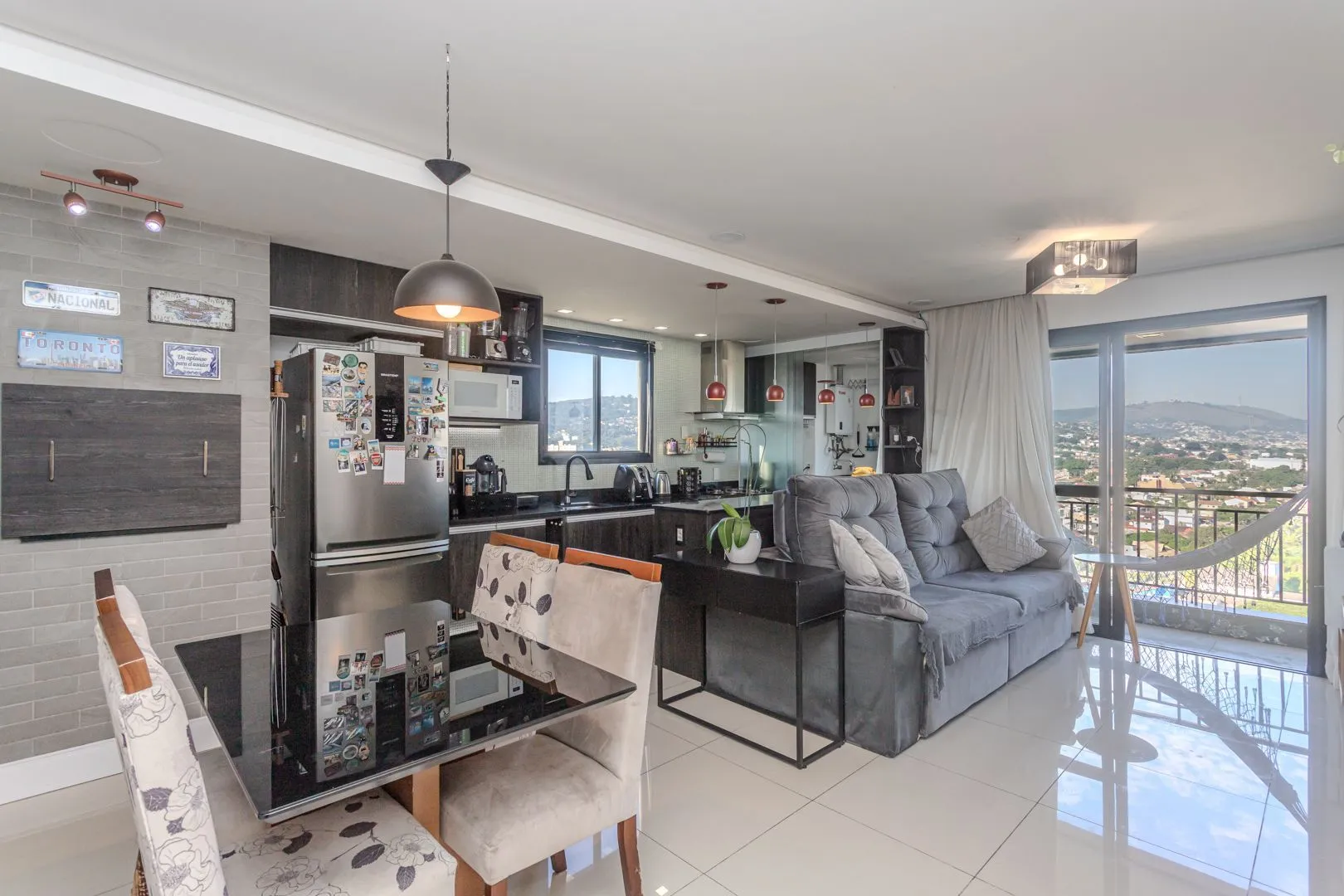 Apartamento em Jardim Carvalho