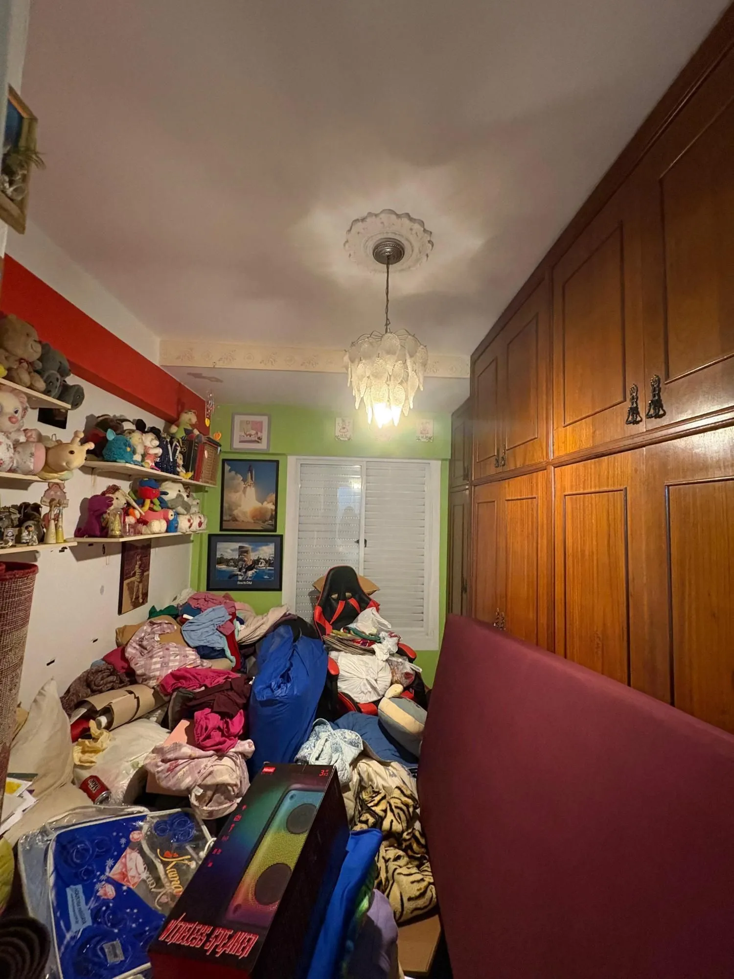 Imagem Apartamento com vista para o Guaíba com 4 quartos, portaria e elevador no Centro Histórico
