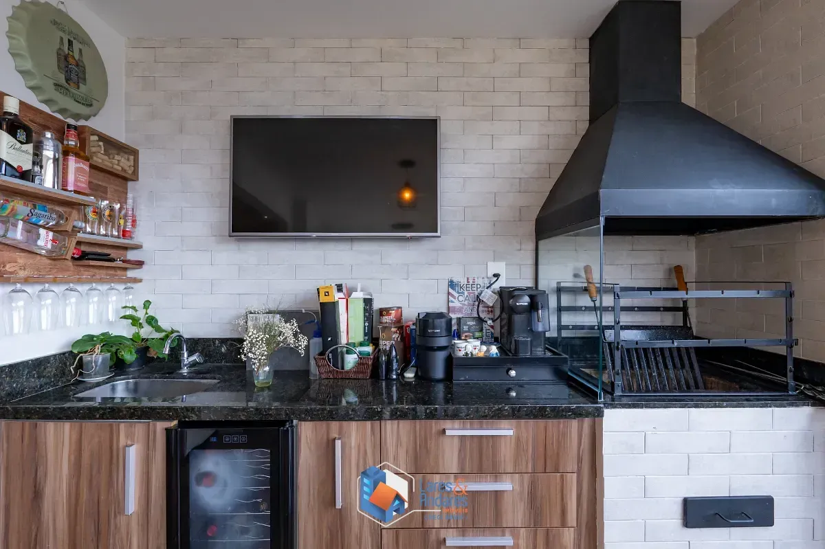 Imagem Apartamento para venda em Vila Suzana com 3 quartos, sendo 3 suítes, 126m²