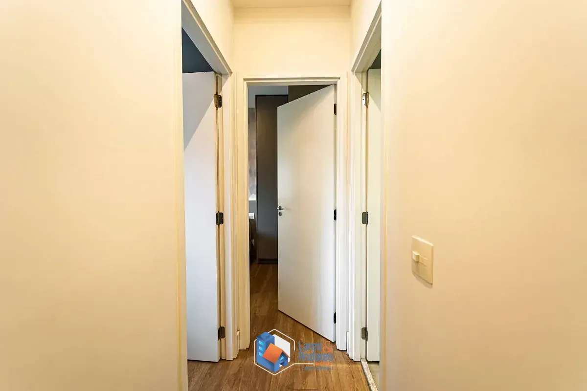 Imagem Apartamento para venda em Pinheiros com 2 quartos, sendo 1 suíte, 56m²