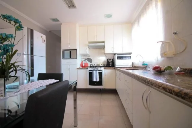 Imagem Casa para Venda 3 Quartos, 1 Suite, 8 Vagas, Prosperidade, São Caetano do Sul - SP