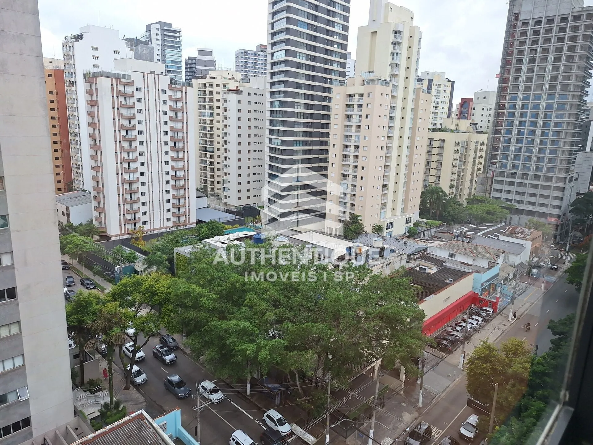 Imagem San Juan San Justin Vila Nova Conceicao - Apartamento à venda no bairro Vila Nova Conceição - São Paulo/SP, Zona Sul