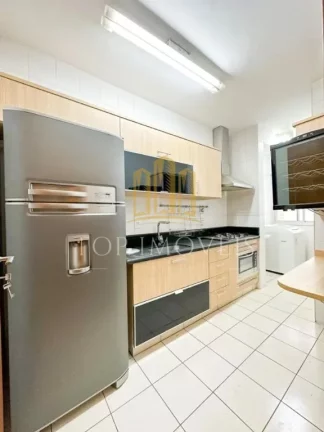 Imagem Maravilhoso apartamento dois dormitórios suíte mobiliado no Aquarius