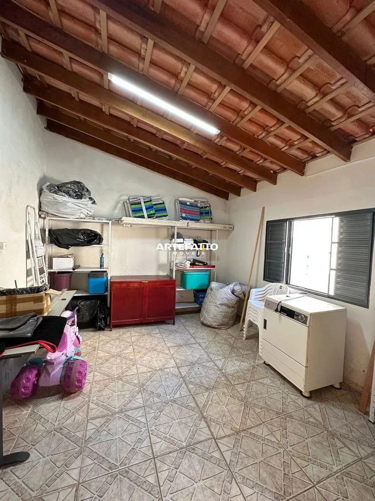 Imagem Casa à venda em Franca, Vila Industrial, com 3 quartos, 206m2
