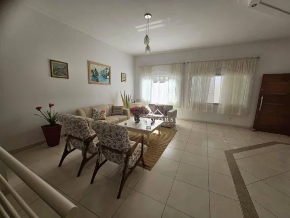 Imagem Casa à venda, 294 m² por R$ 1.100.000,00 - Vila Monteiro - Piracicaba/SP
