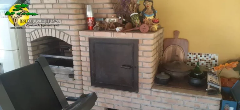 Imagem CASA TÉRREA COM 125M² CONSTRUÍDA AO LADO DO HORTO FLORESTAL