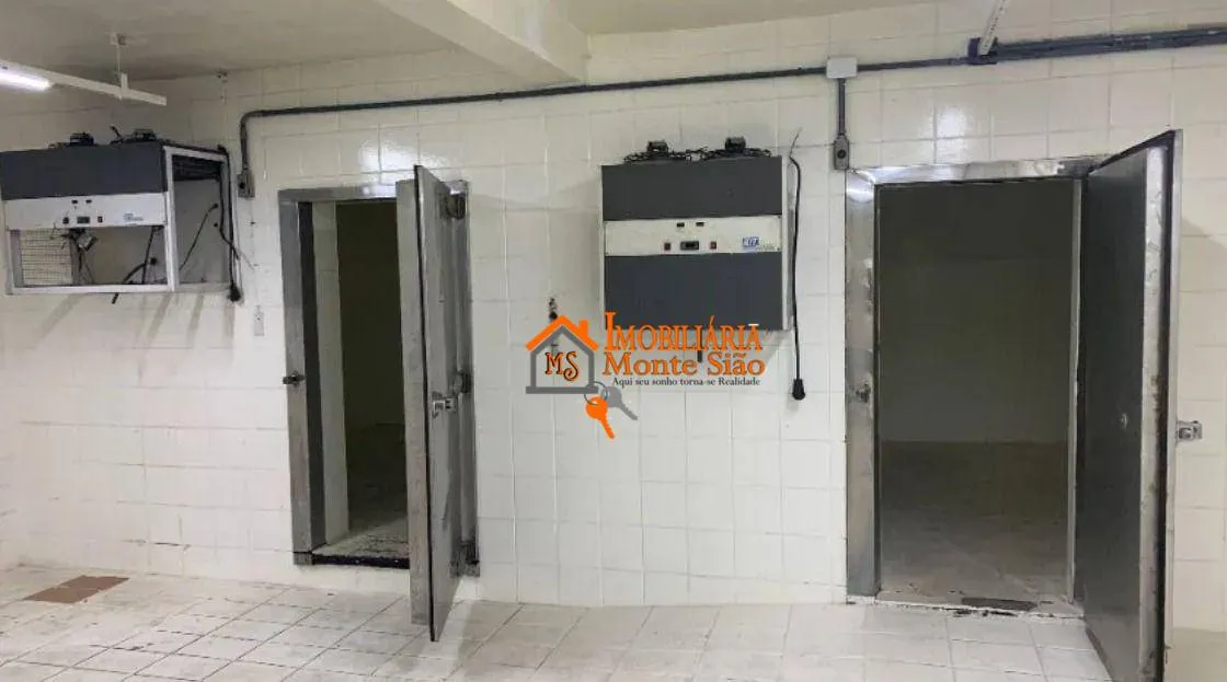 Imagem Galpão à venda, 250 m² por R$ 1.908.000,00 - Cidade Industrial Satélite de São Paulo - Guarulhos/SP