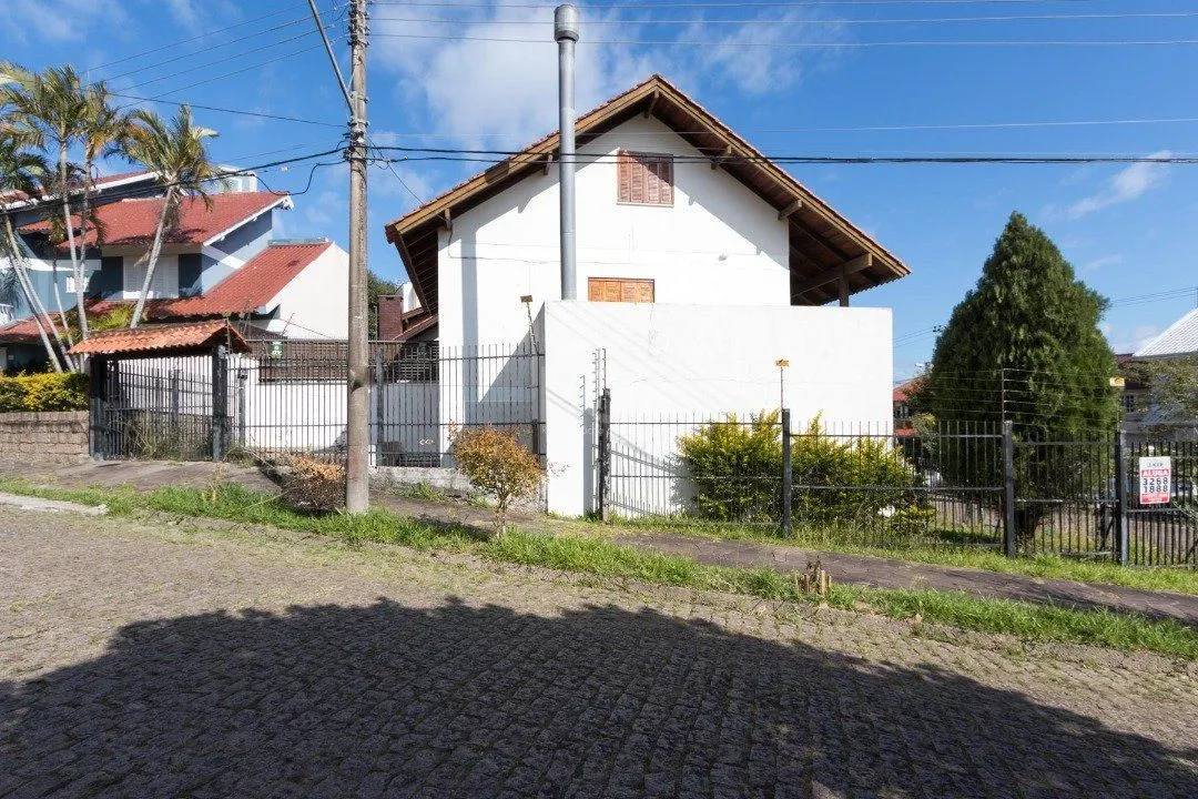 Imagem Casa para Venda - 154.38m², 3 dormitórios, sendo 1 suites, 2 vagas - Aberta Dos Morros