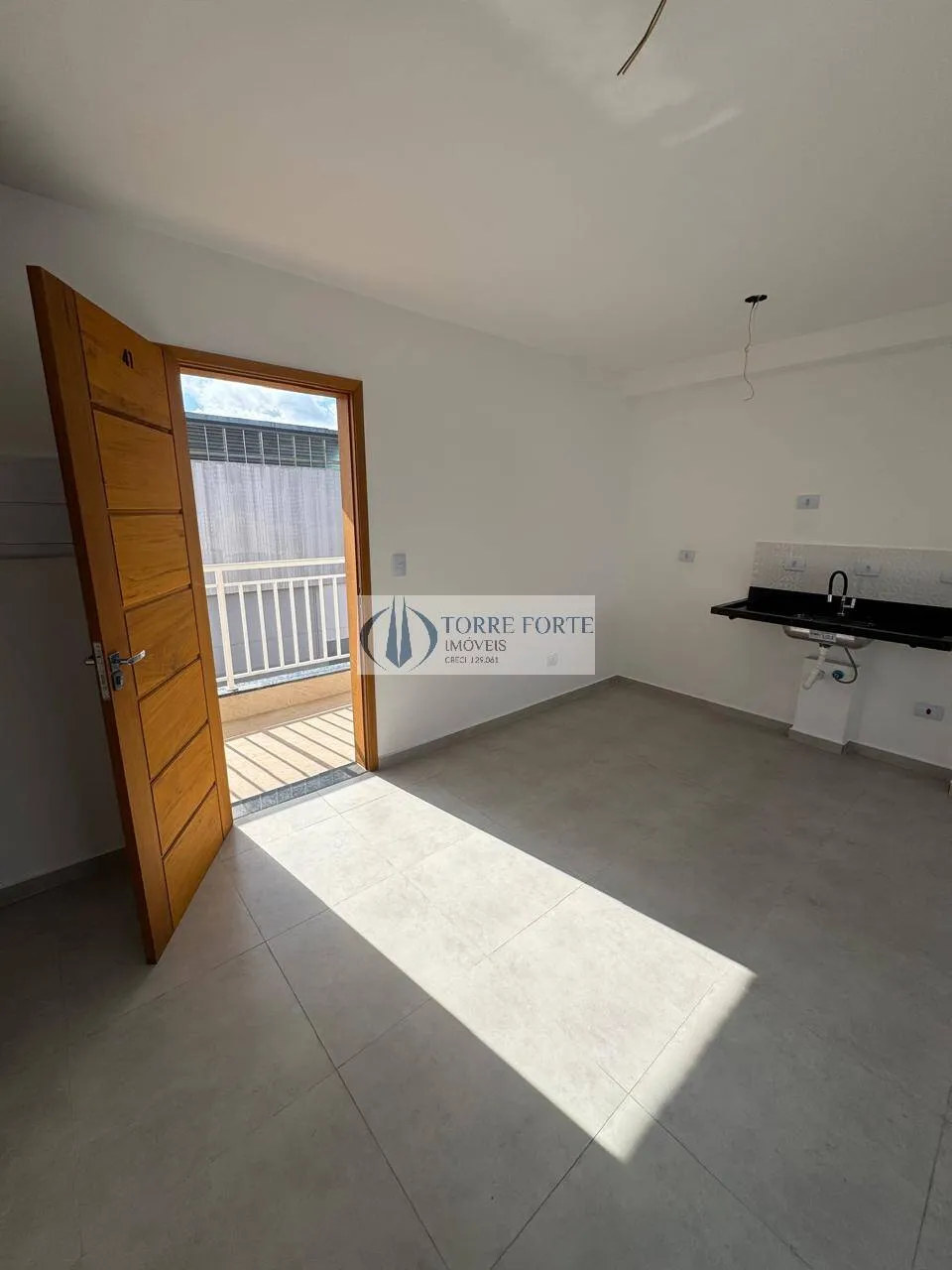 Foto do imóvel Apartamento novo com 2 dormitorios , Quintal com ou sem vaga na Vila Carrao em Avenida Norberto Mayer