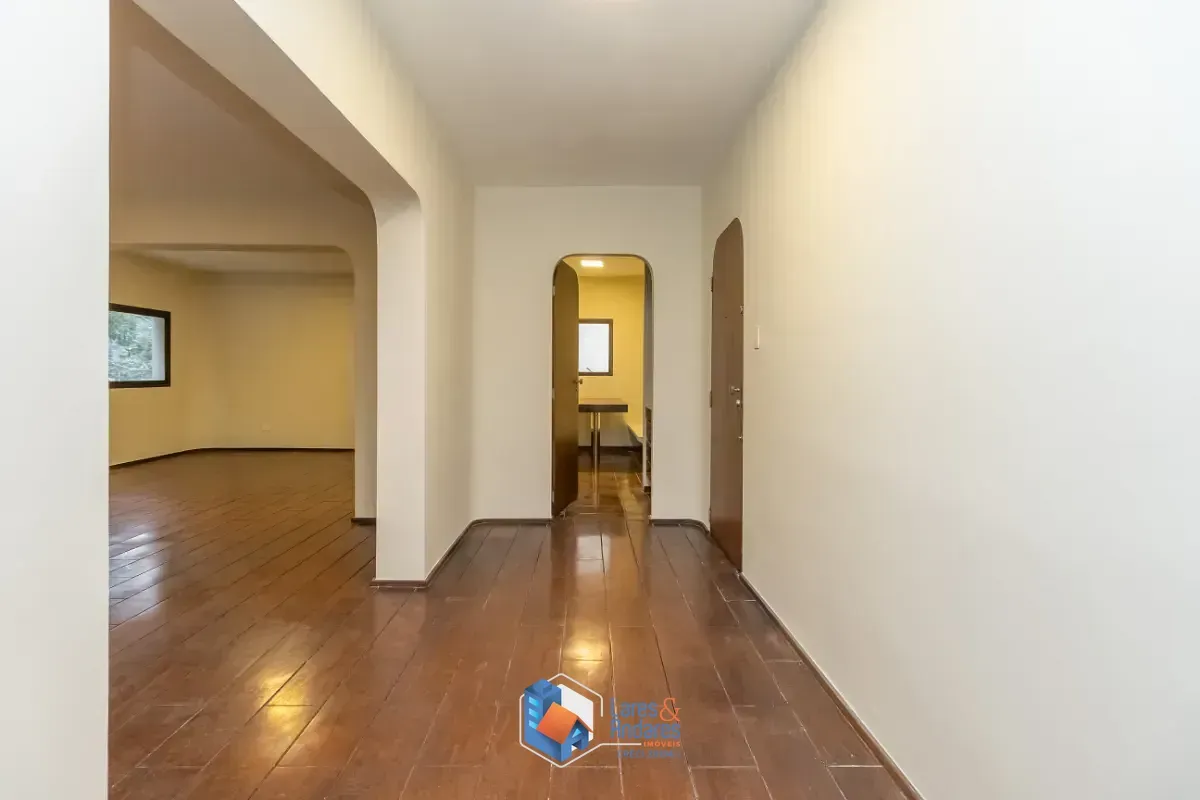 Imagem Apartamento para venda em Jardim Paulista com 3 quartos, sendo 1 suíte, 204m²