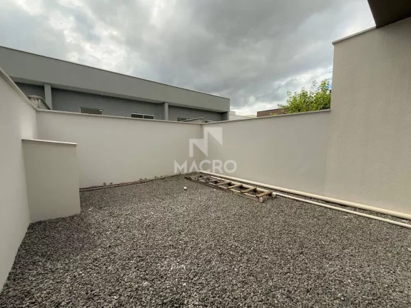 Imagem Geminado Térreo | Três Rios do Norte (Lot. Vila Germânica) | 2 quartos | 57m²