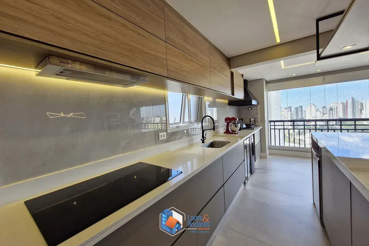 Imagem Apartamento para venda em Vila Andrade com 3 quartos, sendo 3 suítes, 128m²