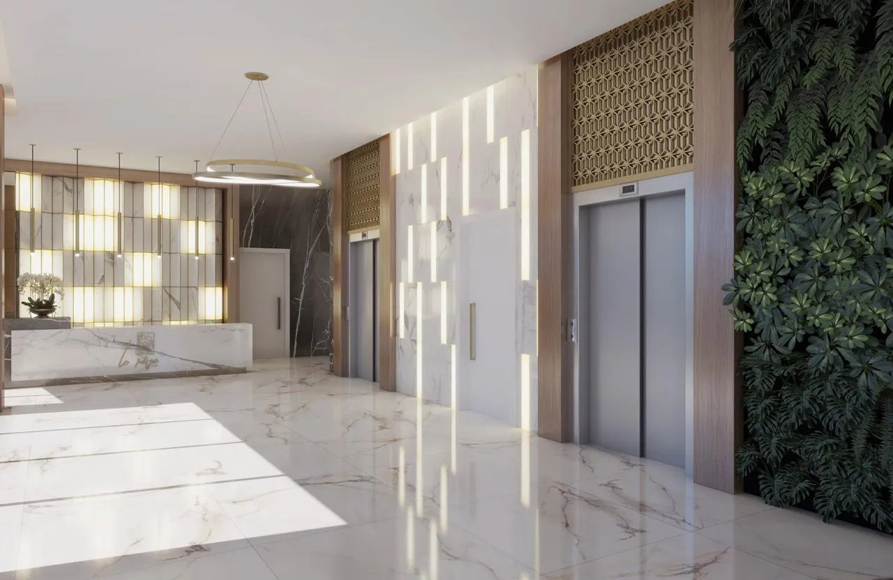 Imagem Flat com vista para o mar à venda com 40.48m2 por R$ 1.050.000,00