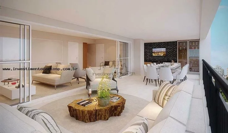 Imagem Apartamento à venda em São Paulo/SP