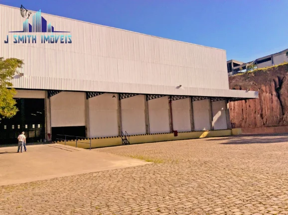 Imagem GALPÃO VENDA/LOCAÇÃO - JANDIRA - SP - AC. 11000m² AT. 19000m²