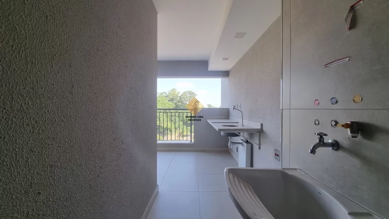 Imagem APARTAMENTO DE 68M², 2 DORMITÓRIOS SENDO 1 SUÍTE, TERRAÇO COM 1 VAGA A VENDA - BUTANTÃ - ZONA OESTE - SÃO PAULO / SP