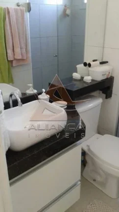 Imagem Apartamento - Ribeirão Preto - Vila Maria Luiza