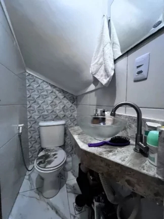 Imagem CASA COM 59 m² - CIDADE OCIAN - PRAIA GRANDE SP