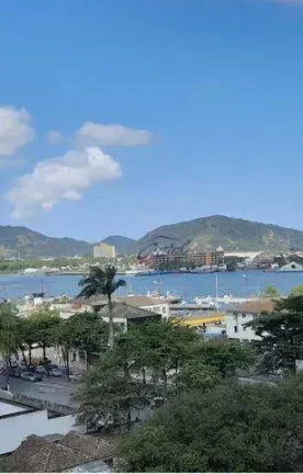 Imagem Apartamento à venda, 97 m² por R$ 700.000,00 - Ponta da Praia - Santos/SP