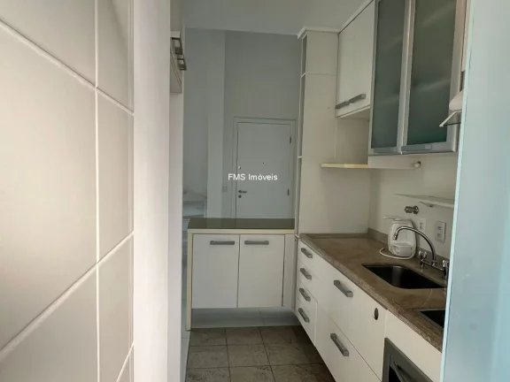 Imagem Apartamento duplex de 2 dormitórios no Campo Belo com 85m²