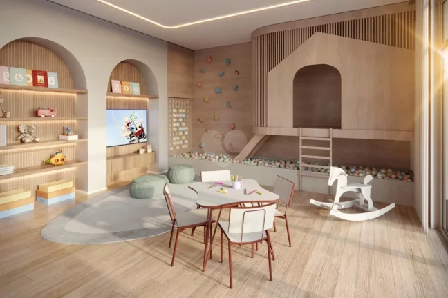 Imagem GIO JARDINS - MITRE - Studios de 28m² (NR), excelente localização, a 270m da Estação Oscar Freire!