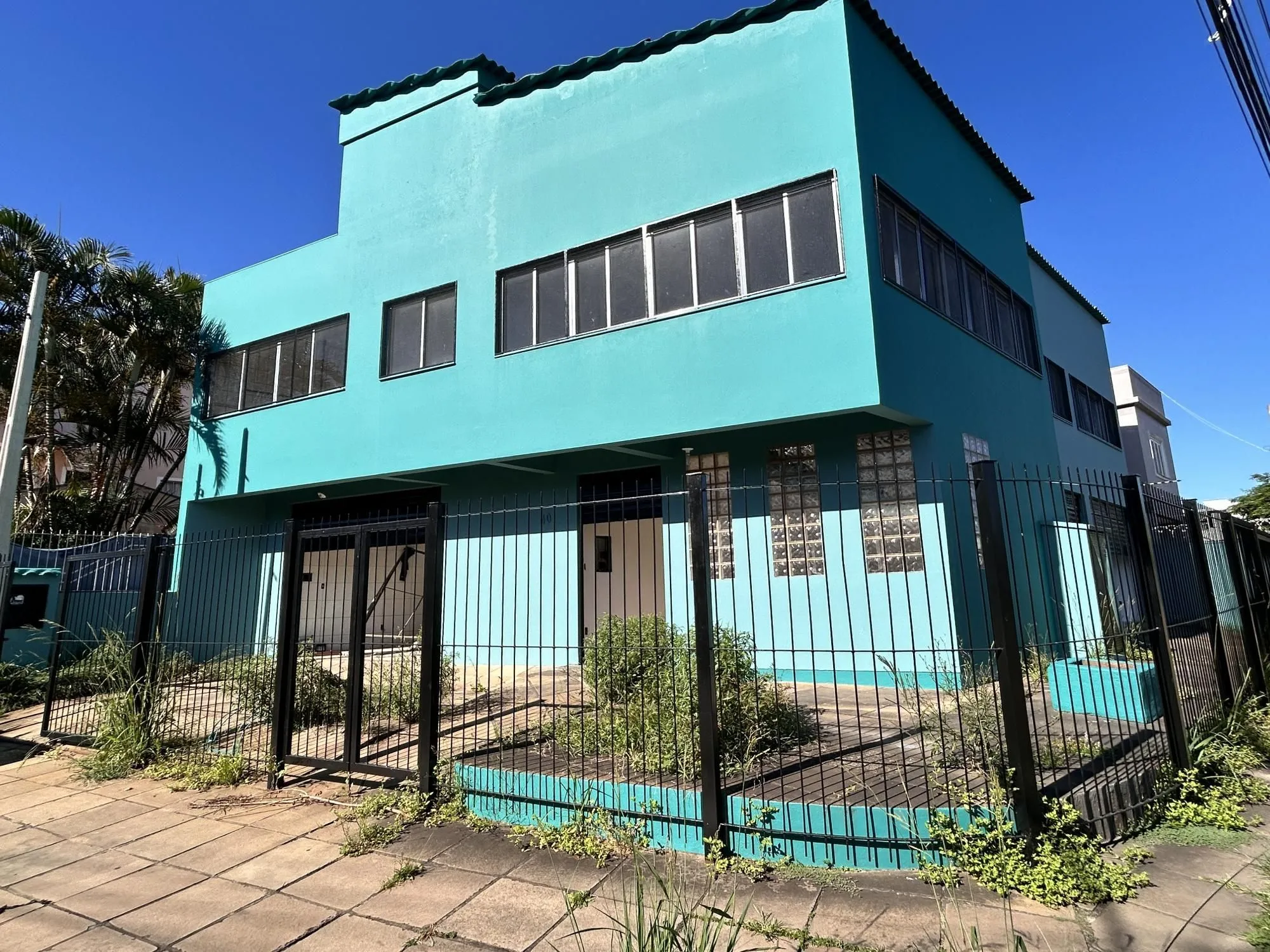 Imagem PRÉDIO COMERCIAL - 214M2 DE ÁREA PRIVATIVA - BAIRRO MATO GRANDE - CANOAS/RS