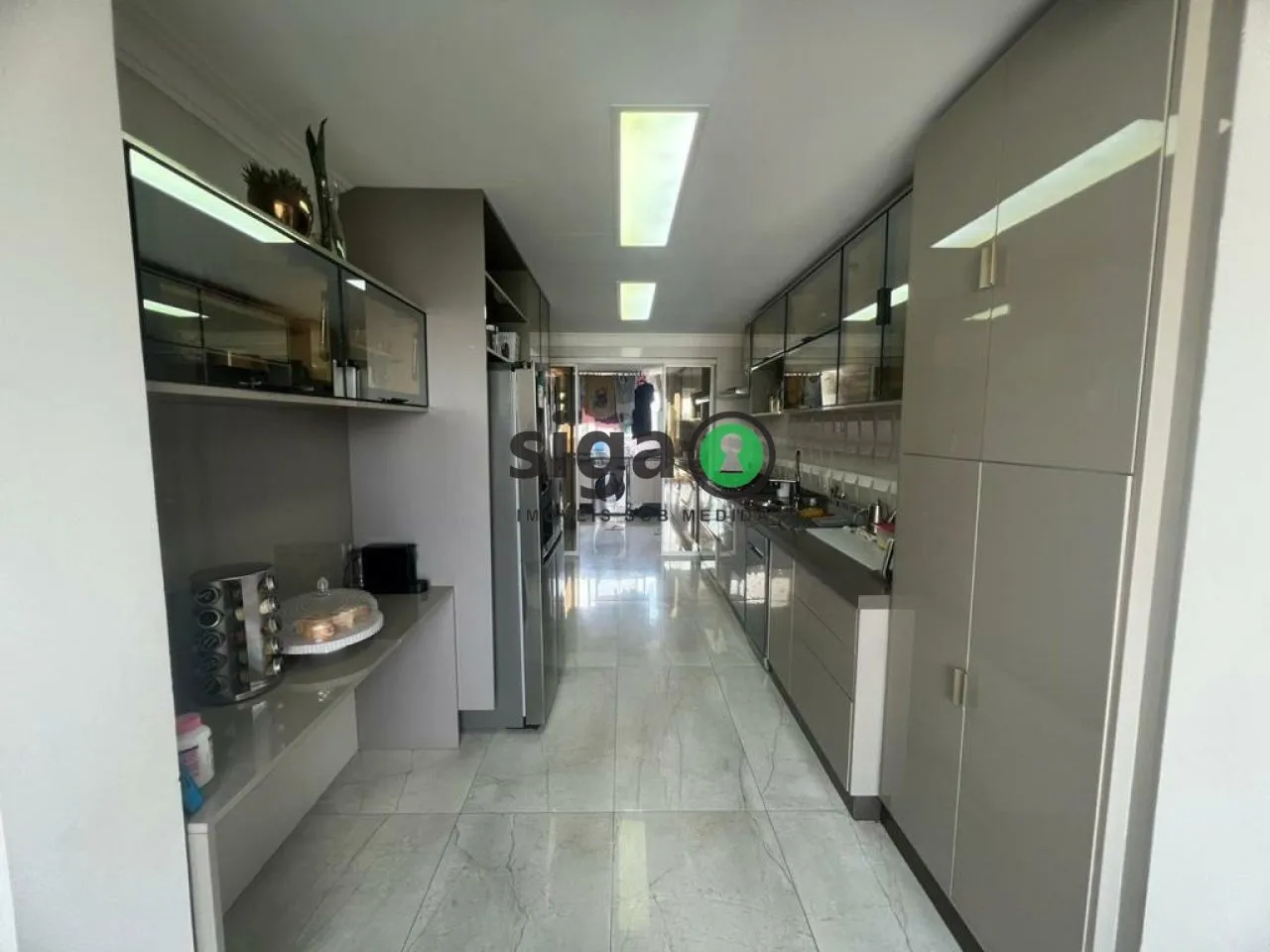 Imagem Apartamento a venda no Condomínio Corcovado com 4 quartos