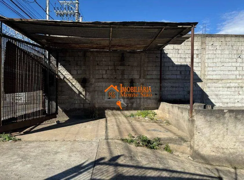 Imagem Terreno à venda, 195 m² por R$ 600.000,00 - Jardim Presidente Dutra - Guarulhos/SP