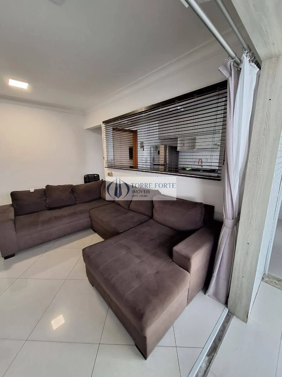 Imagem Apartamento 3 dormitórios 1 suíte e 2 vagas Praia Grande ( Forte)