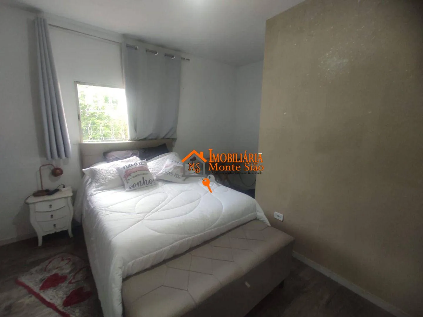 Imagem Sobrado com 2 dormitórios à venda, 76 m² por R$ 545.000,00 - Parque das Nações - Guarulhos/SP