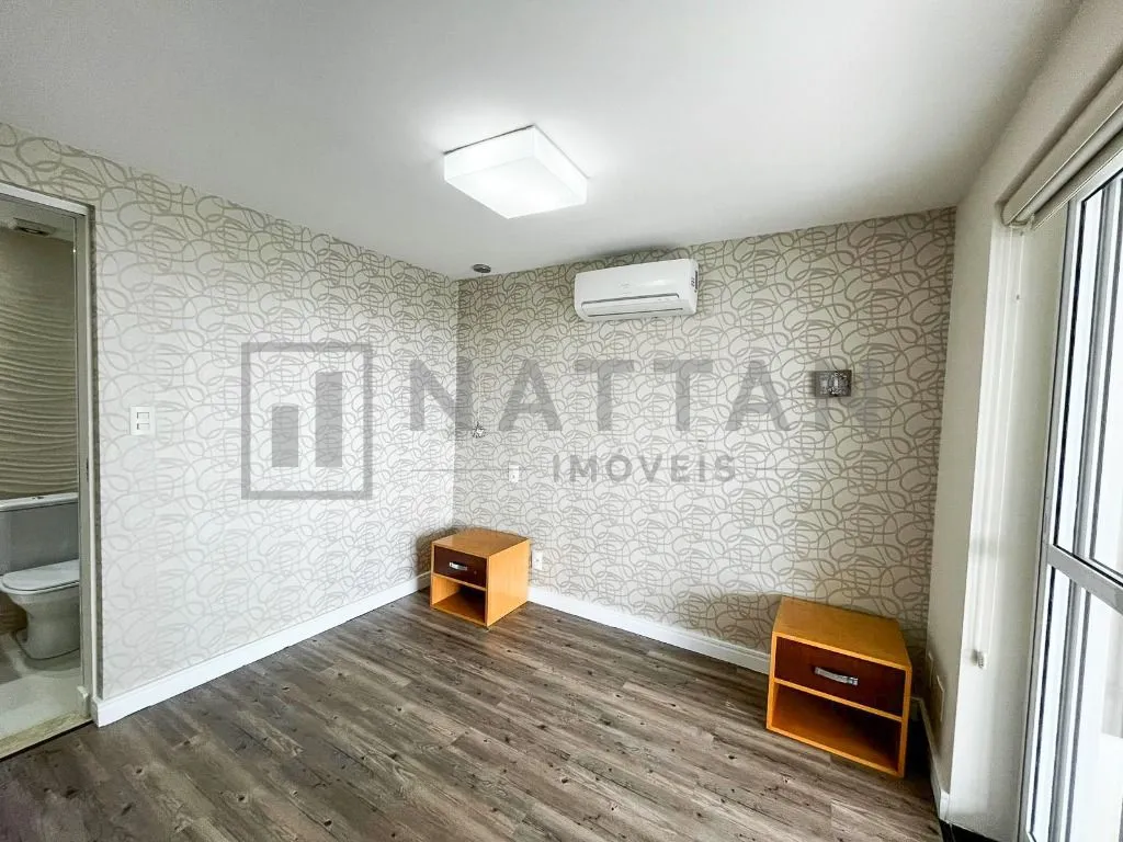 Imagem Apartamento com 1 dormitório para alugar, 53 m² por R$ 5.516,00/mês - Tatuapé - São Paulo/SP