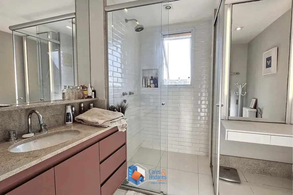 Imagem Cobertura Duplex à venda 3 Quartos 3 Suites 5 Vagas 402M² Paraíso do Morumbi São Paulo - SP
