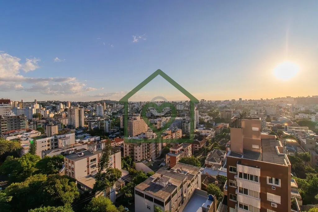 Imagem EXCLUSIVIDADE DUAL Apartamento MOBILIADO e atualizado, em andar alto e com vista definida para o por...