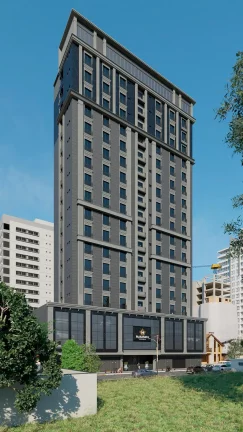 Imagem Apartamento para venda no bairro Morretes em Itapema