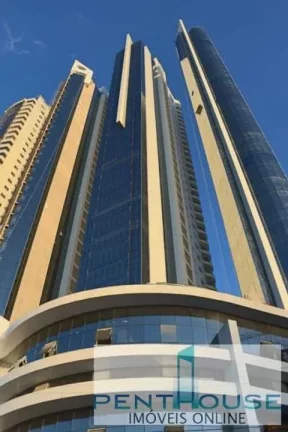 Imagem Apartamento Frente Mar para Venda em Balneário Camboriú, CENTRO, 4 dormitórios, 4 suítes, 6 banheiros, 4 vagas