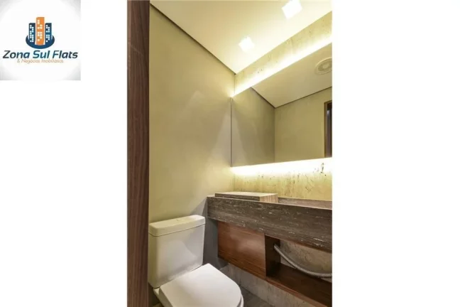 Imagem Apartamento à Venda Em Perdizes Com 2 Suítes e 3 Vagas