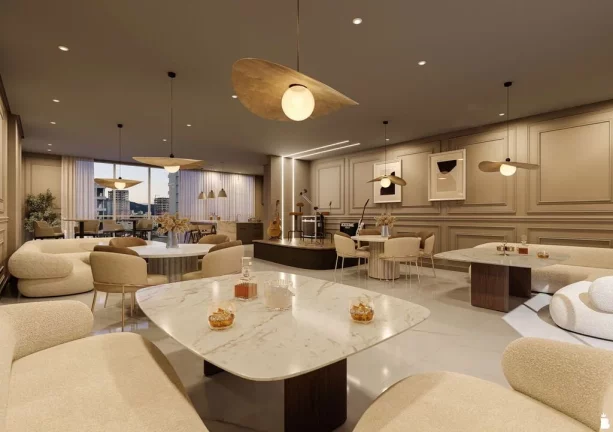 Imagem Apartamento para venda no bairro Meia Praia em Itapema