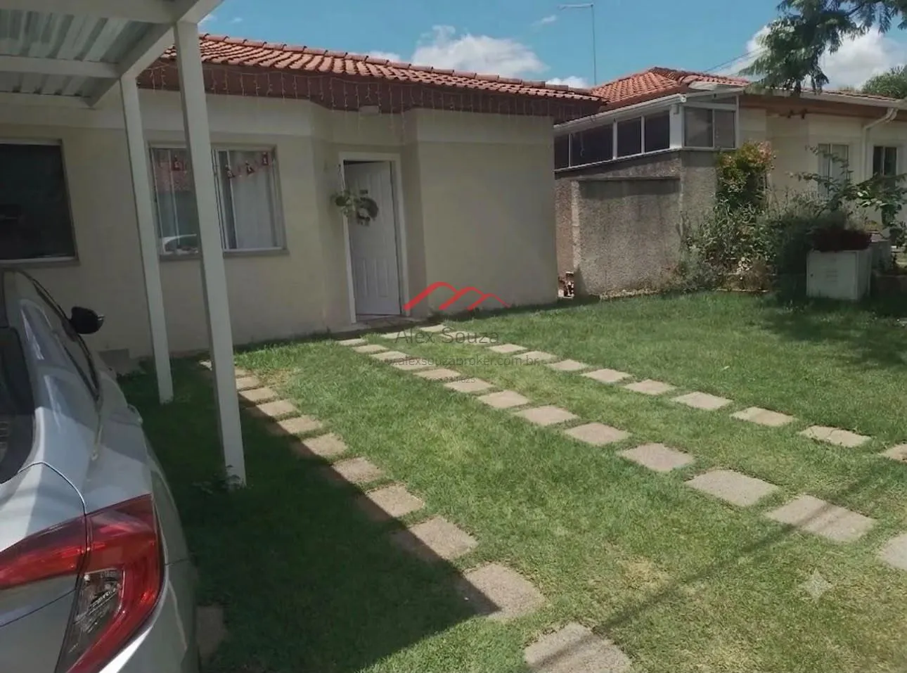 Foto do imóvel Casa em Condomínio para Venda em Sumaré, Loteamento Residencial Viva Vista, 2 dormitórios, 1 banheiro, 2 vagas em Avenida Niraide Moreira Ribeiro dos Santos