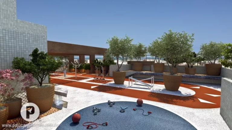 Imagem 03 quartos [76,76m²] ÷ 60 meses, Varanda Gourmet, prox. a Im
