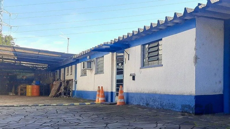 Imagem Pavilhão em Agronomia