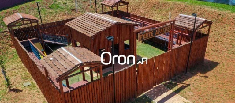 Imagem Terreno à venda, 348 m² por R$ 390.000,00 - Jardins Capri - Senador Canedo/GO