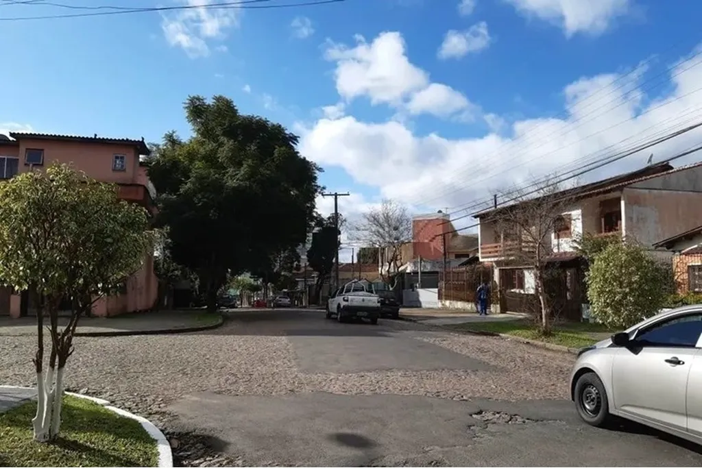Imagem Terreno em Partenon