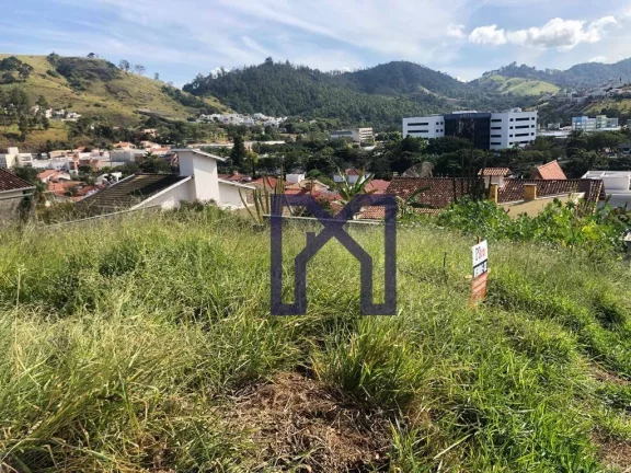 Foto do imóvel Terreno à venda, 525 m² por R$ 500.000,00 - Pinheirinho - Itajubá/MG