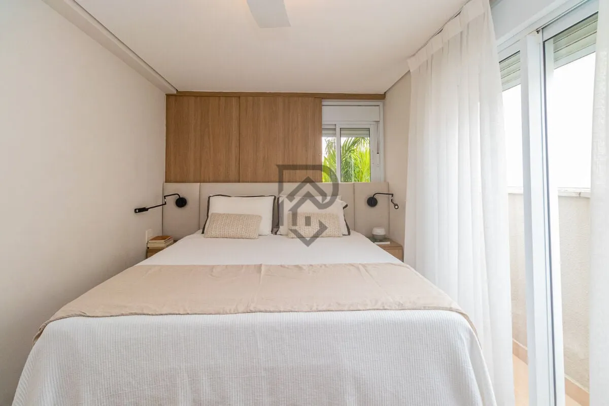 Imagem Apartamento Garden pinheiros pronto para morar