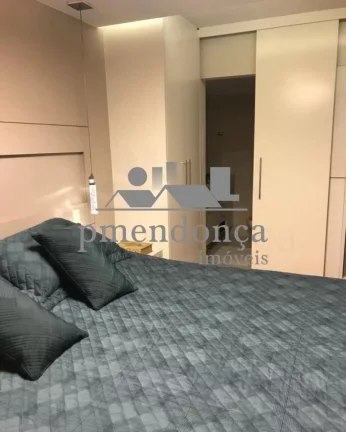 Imagem Ótimo apartamento mobiliado na Rua Diana, pronto para morar!