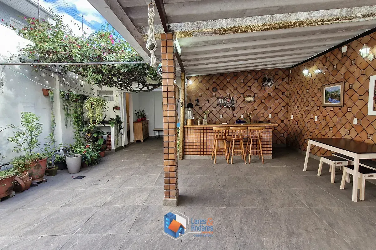 Imagem Casa para venda em Brooklin Paulista com 3 quartos, sendo 1 suíte, 165m²