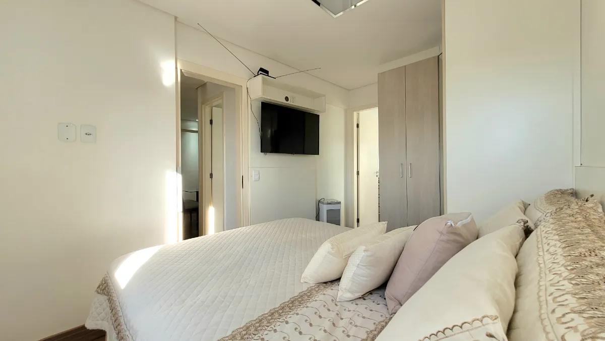 Imagem Apartamento para venda em Fundação com 2 quartos, sendo 1 suíte, 67m2