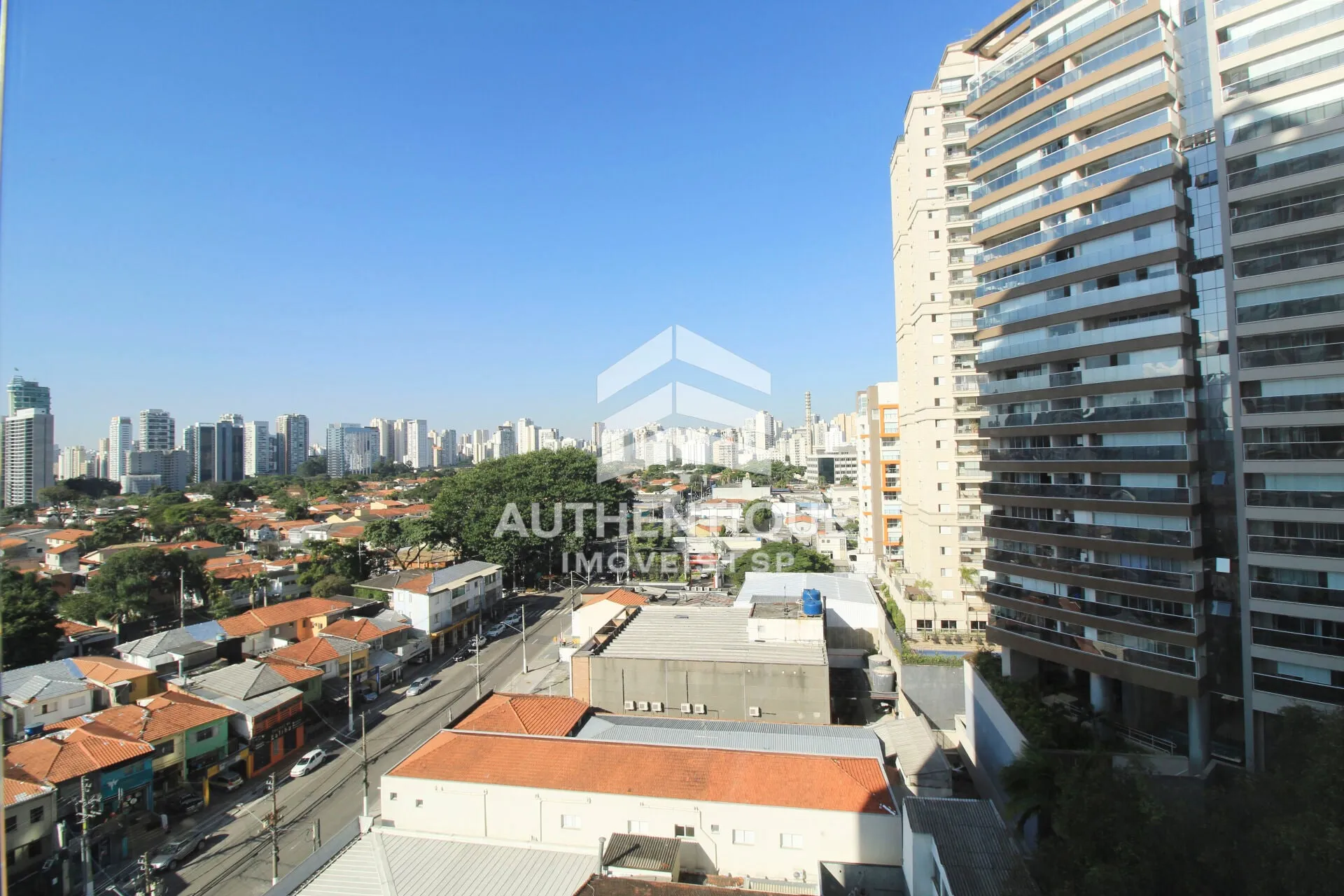 Imagem BROOKLIN XPRESSION - Apartamento à venda em São Paulo/SP
